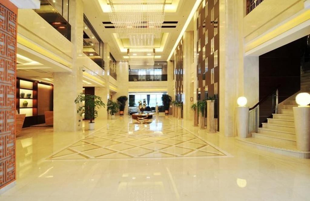 Suzhou Days Hotel Exterior photo